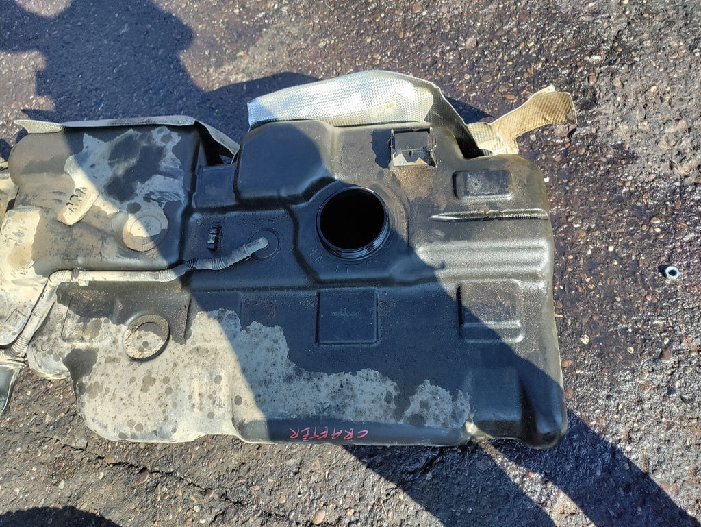 2022 VW VOLKSWAGEN CRAFTER MK2 2.0 TDI DIESEL FUEL TANK