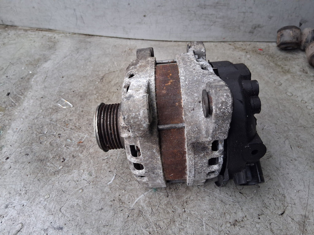 2021 CITROEN C4 MK3 ALTERNATOR 9809391880