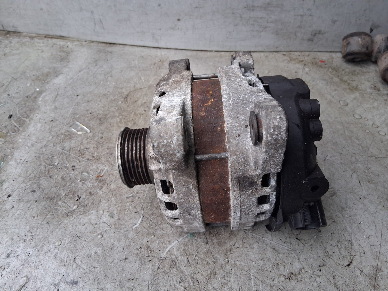 2021 CITROEN C4 MK3 ALTERNATOR 9809391880