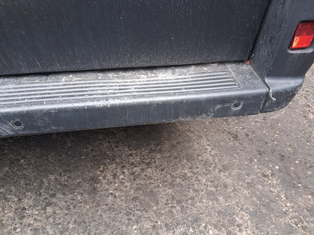 2023 FIAT DUCATO MK3 REAR BUMPER COMPLETE WITH PDC SENSOR