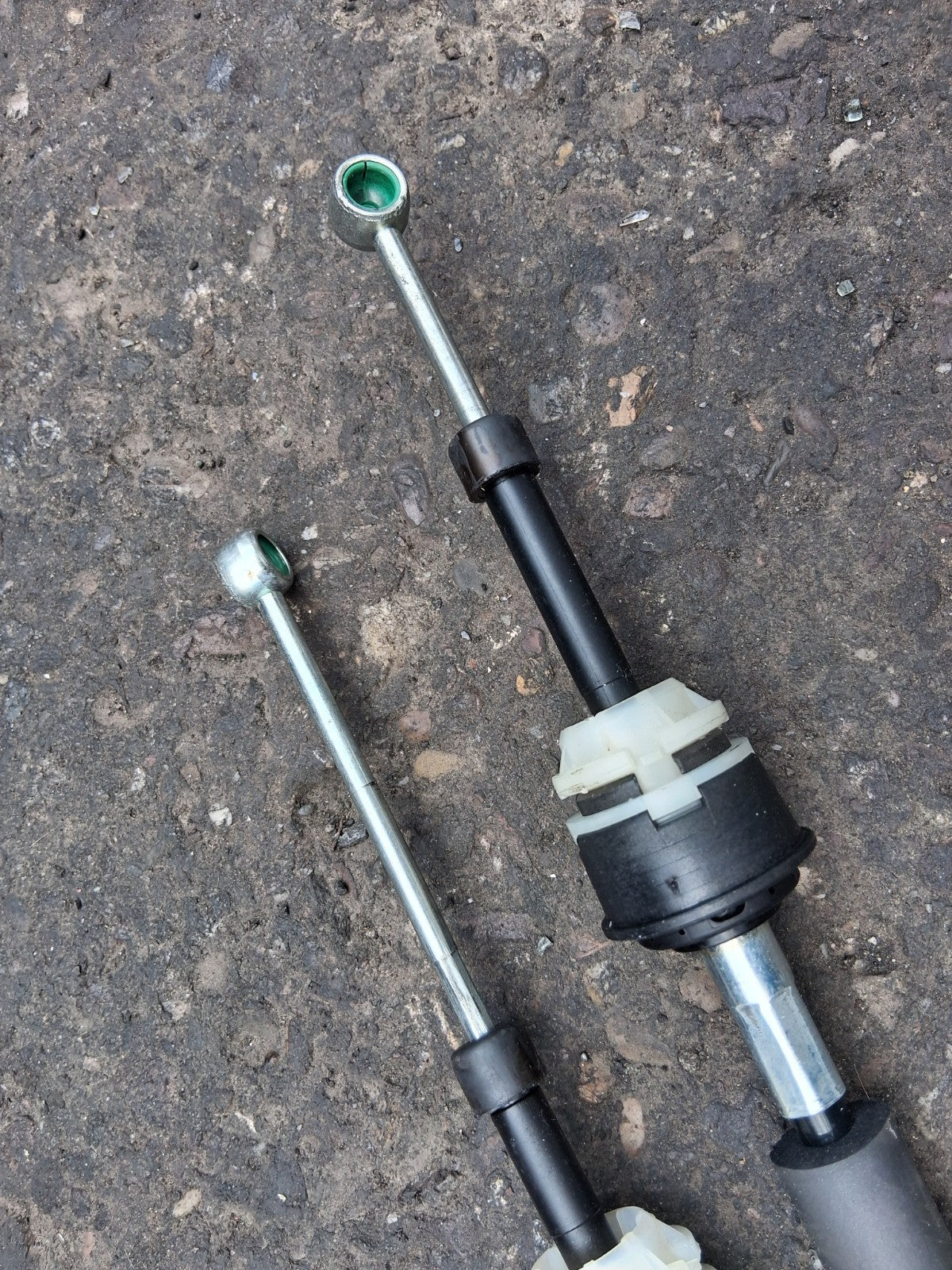 2024 FIAT DUCATO MK3 FACELIFT 2.2 DIESEL MANUAL GEAR CABLES 05028250104