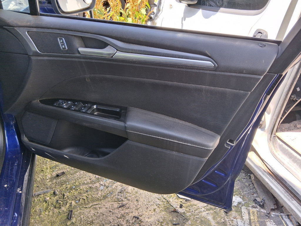 2016 FORD MONDEO MK5 HATCHBACK OSF DRIVER SIDE FRONT RIGHT DOOR CARD