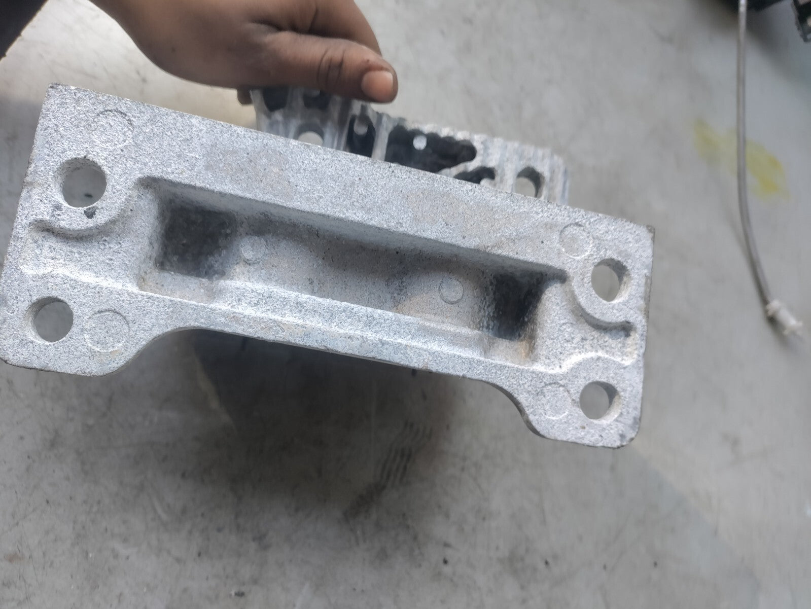2023 VAUXHALL MOVANO C MK3 2.2 DIESEL ENGINE MOUNT 112103180R