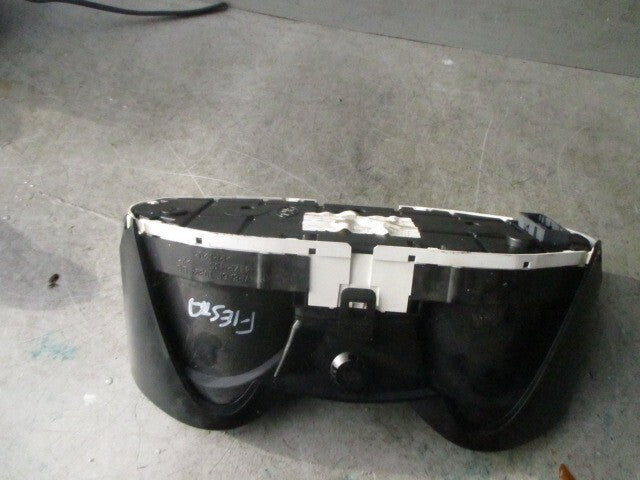 2009 FORD FIESTA MK7 1.6 PETROL SPEEDOMETER INSTRUMENT CLUSTER