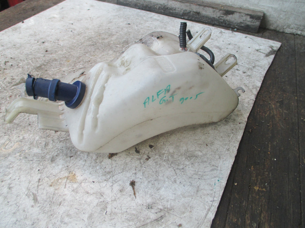 ALFA ROMEO GT 2005 WINDSCREEN WASHER FLUID BOTTLE
