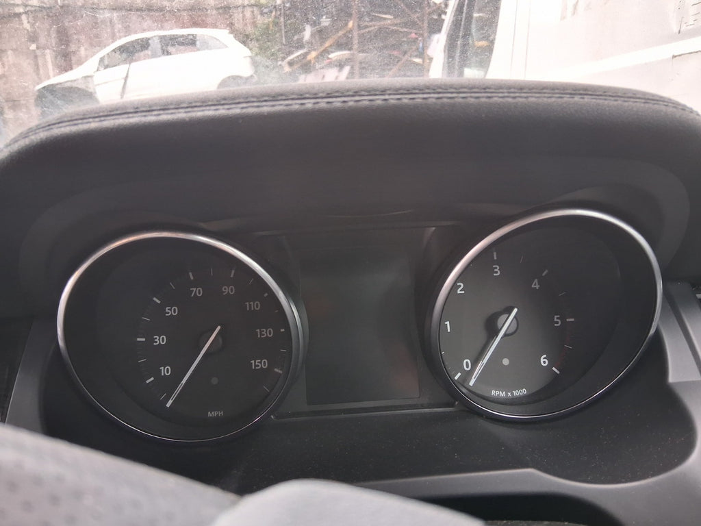 2016 RANGE ROVER EVOQUE L538 SPEEDO SPEEDOMETER INSTRUMENT CLUSTER