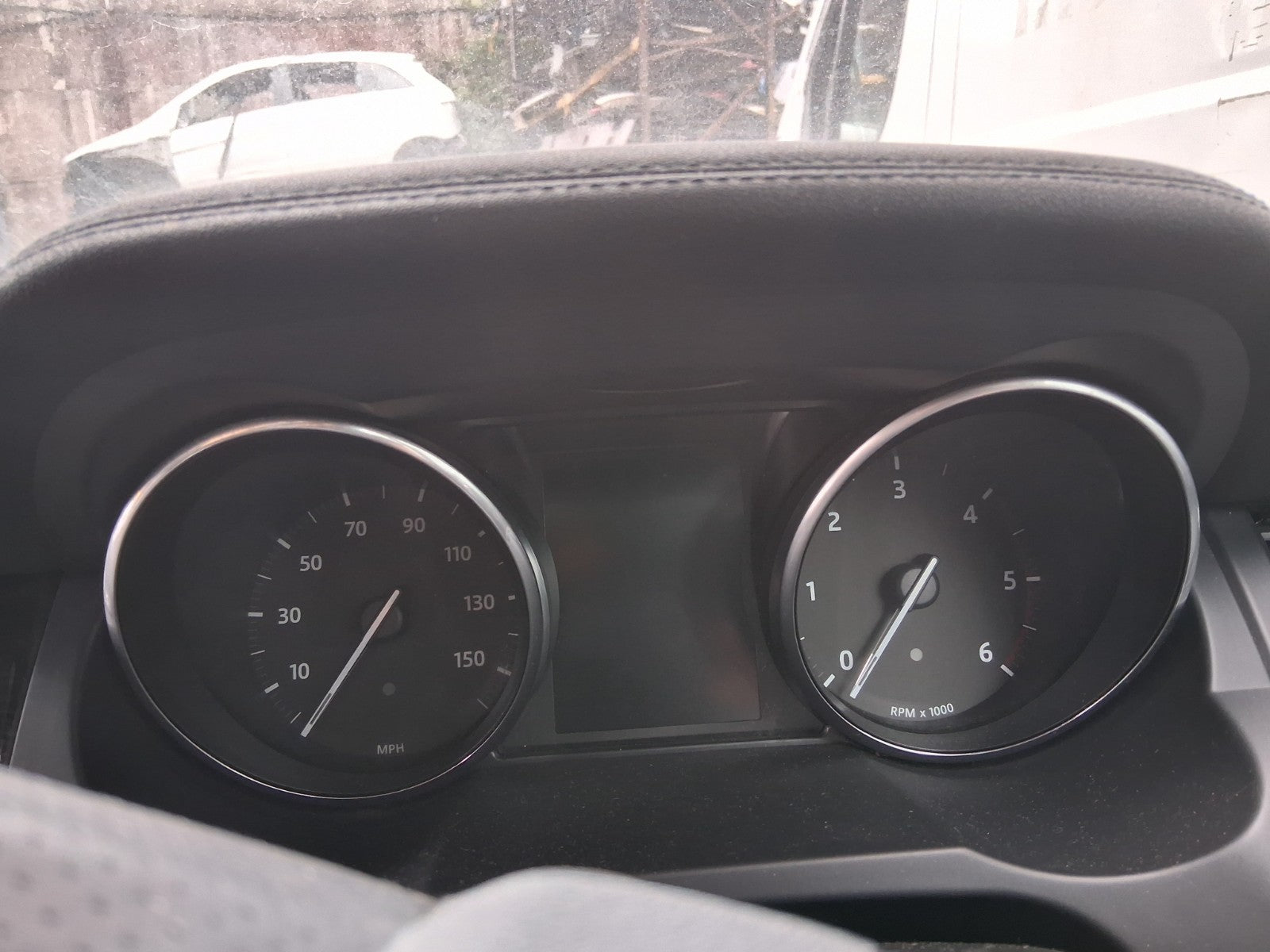 2016 RANGE ROVER EVOQUE L538 SPEEDO SPEEDOMETER INSTRUMENT CLUSTER