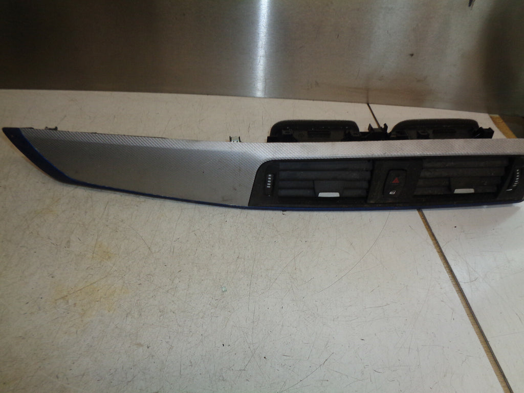 BMW 1 SERIES F20 2019 INTERIOR DASH CENTRE TWIN AIR VENT TRIM PANEL 9347435