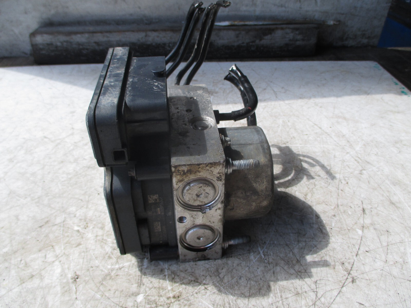 FIAT FIORINO 2014 CITROEN NEMO 1.3 DIESEL ABS PUMP 51962893