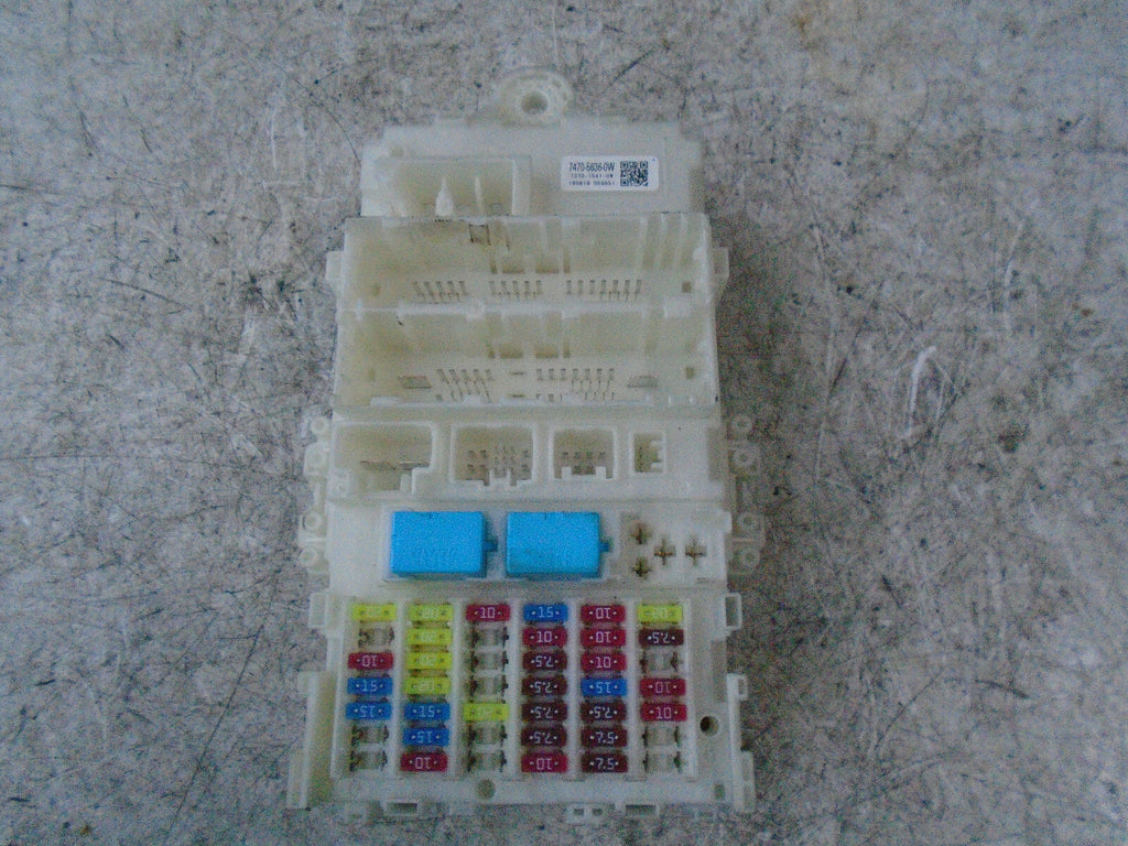 HONDA JAZZ MK4 2019 1.3 PETROL BCM BODY CONTROL MODULE FUSE BOX