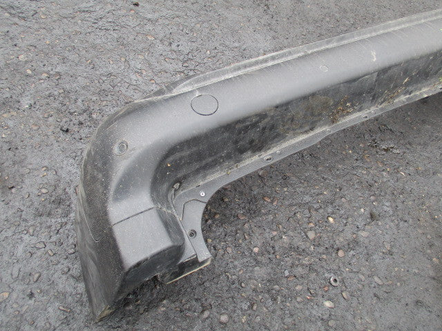 2020 CITROEN BERLINGO MK3 REAR BUMPER