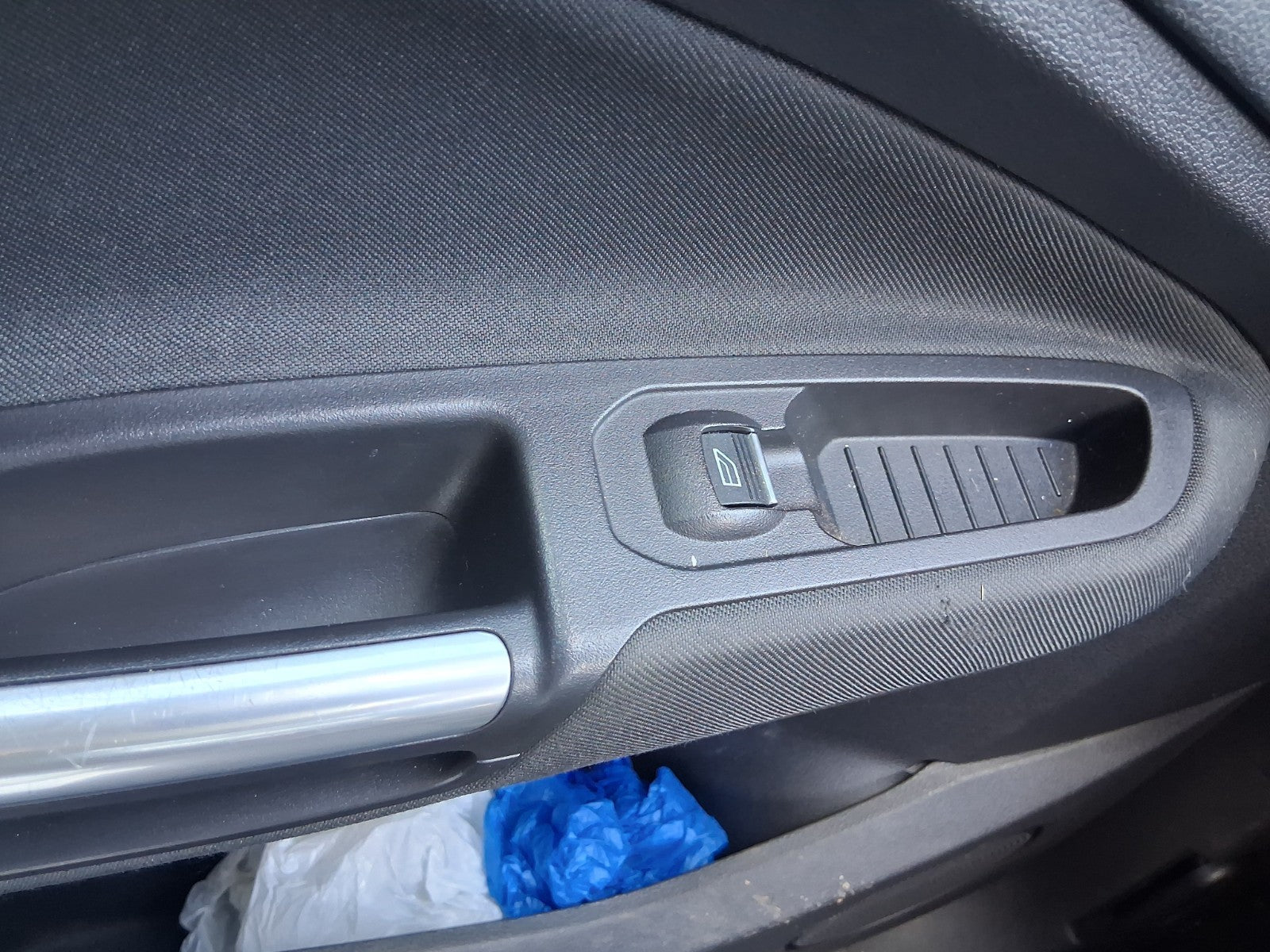 2015 FORD GRAND C MAX MK2 NSF PASSENGER SIDE FRONT LEFT WINDOW CONTROL SWITCH