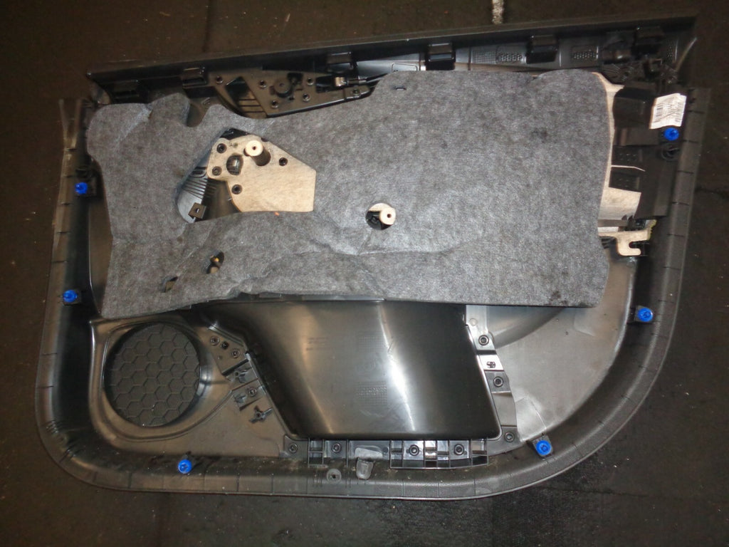 VAUXHALL ASTRA K 2018 NSF PASSENGER SIDE FRONT DOOR DOOR CARD 2513834