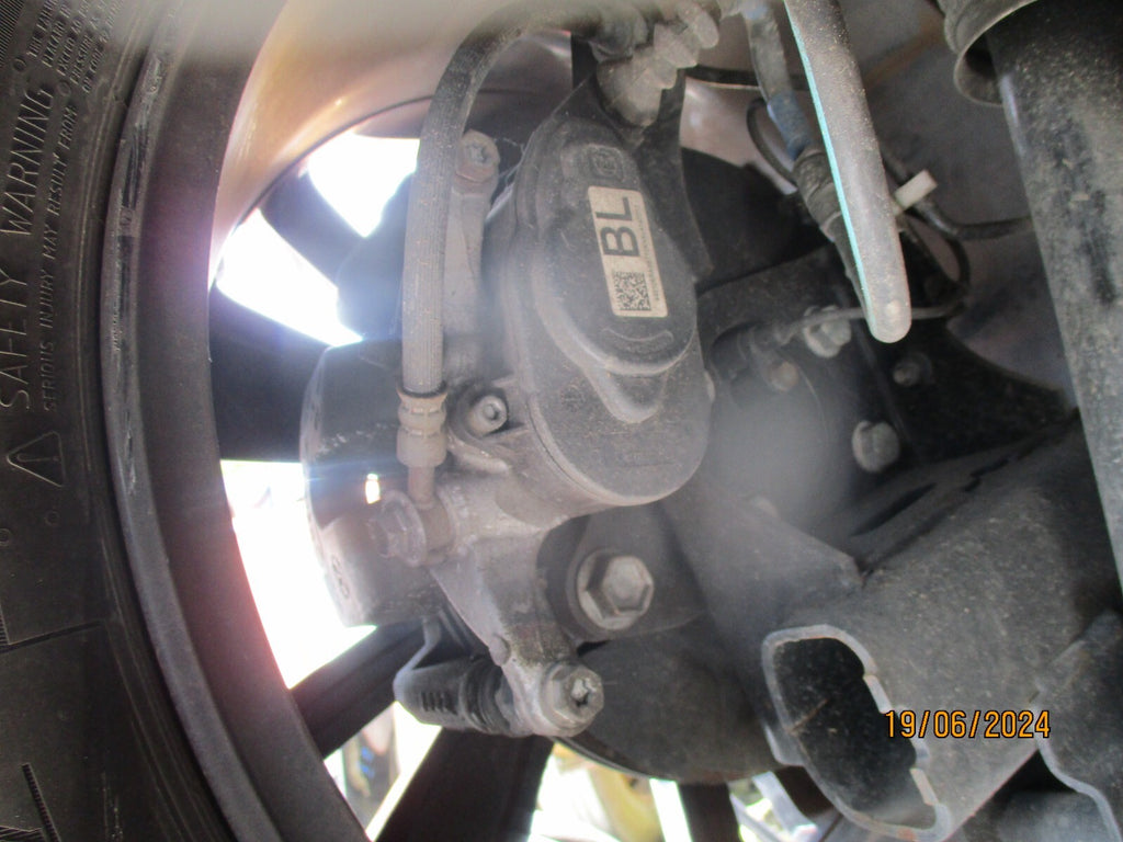 NISSAN QASHQAI J12 MK3 2023 NSR PASSENGER SIDE REAR BRAKE CALIPER 440106RA0B