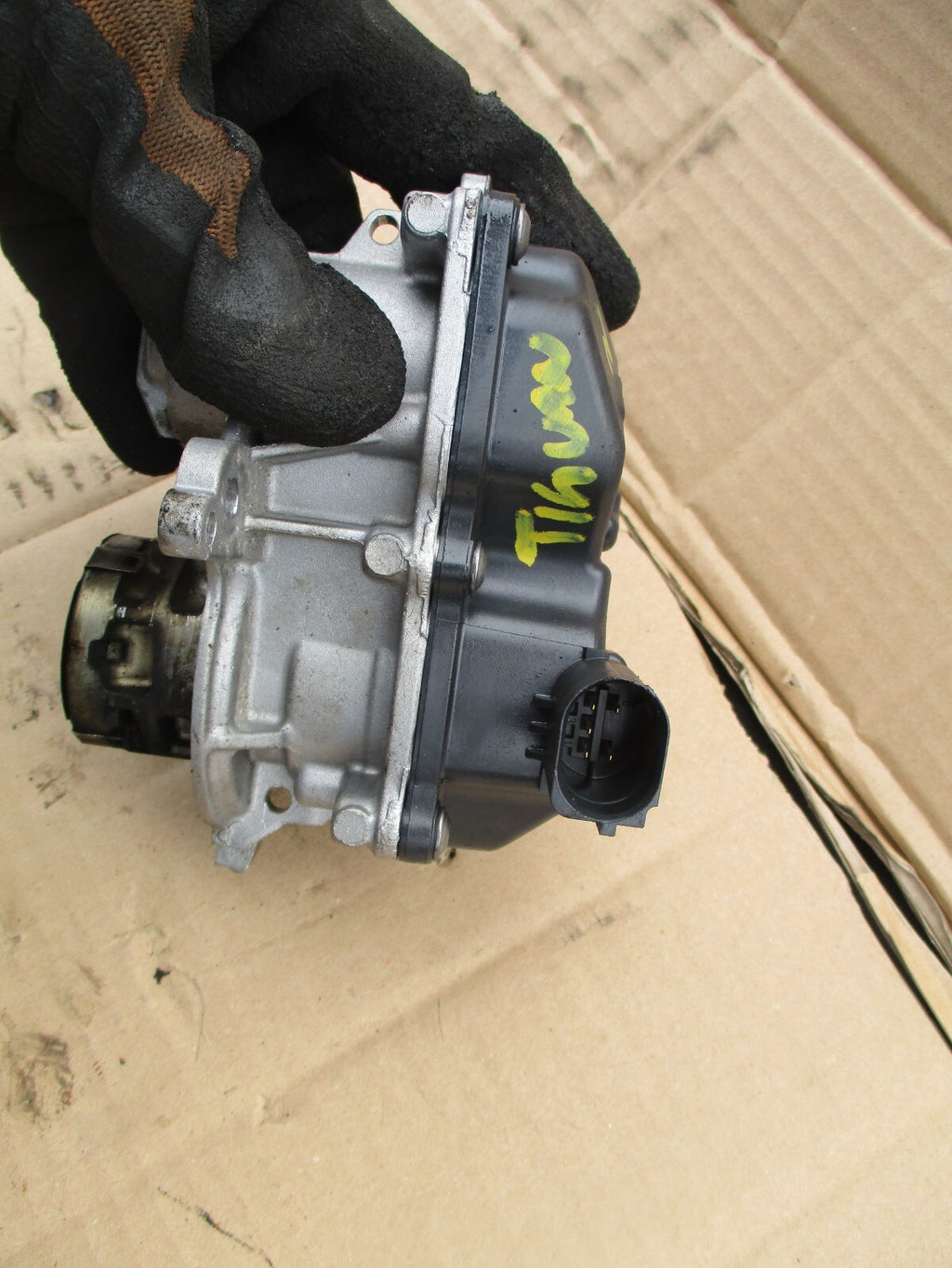 VW VOLKSWAGEN TIGUAN MK2 2023 2.0 DIESEL TDI EGR VALVE 05L131501MV