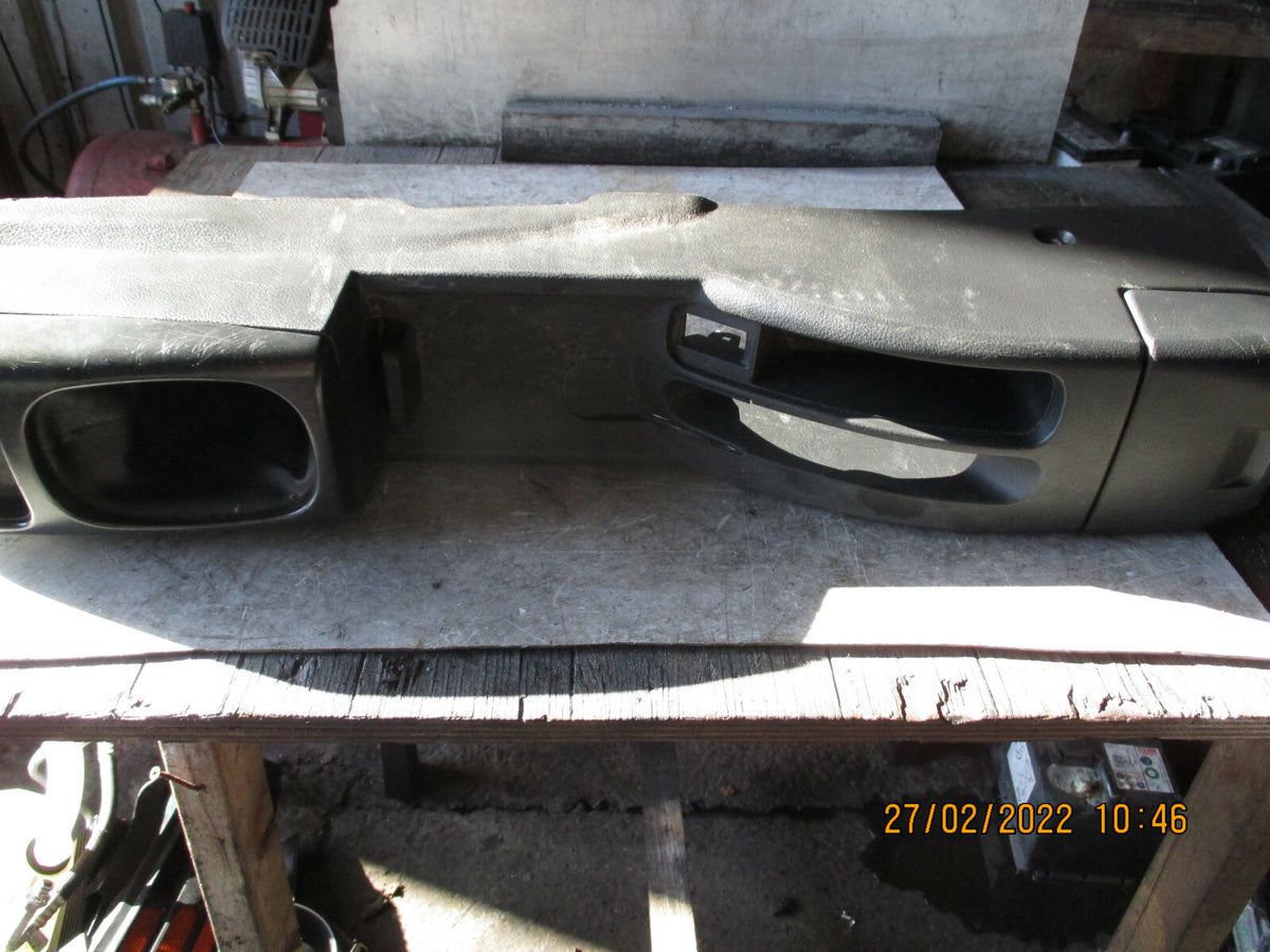 NISSAN NOTE 2008 MKI CENTRE CONSOLE COVER TRIM 969109U000