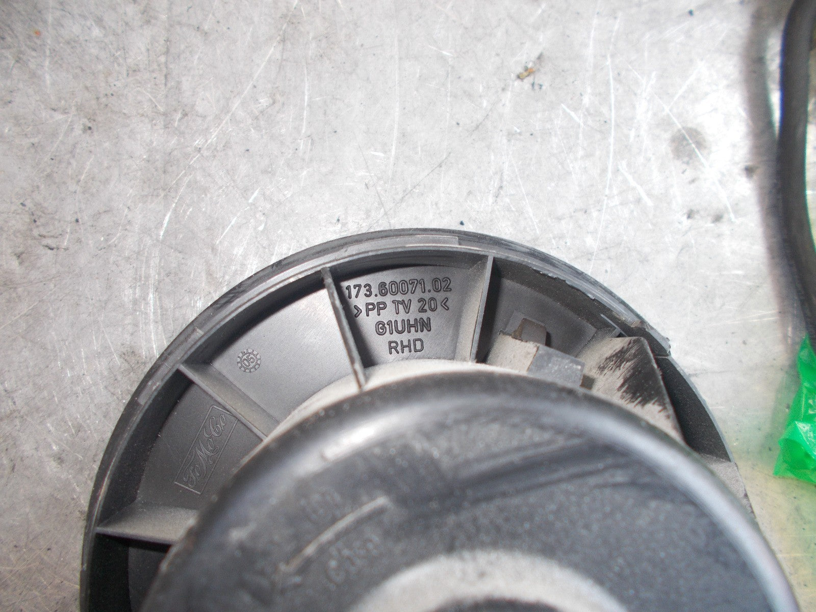 FORD FOCUS MK2 HEATER BLOWER MOTOR 3M5H18456/ 1736007102
