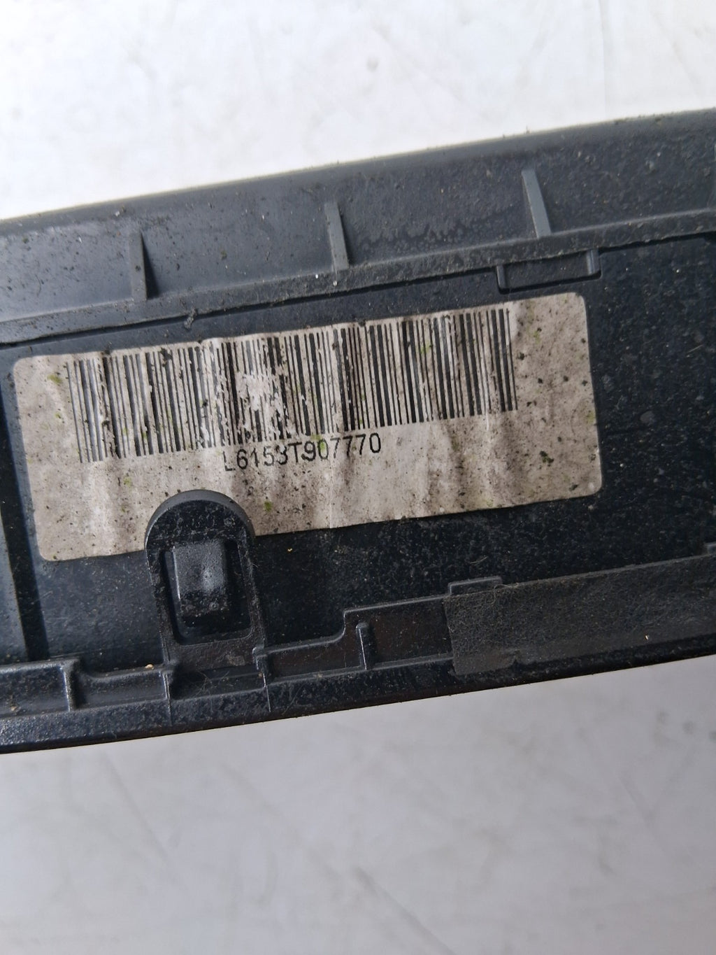 NISSAN QASHQAI J11 MK2 2014 HEATER AC CLIMATE CONTROL SWITCH