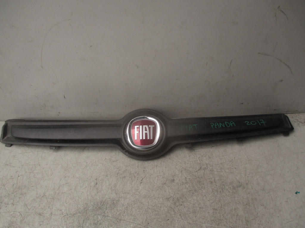 2017 FIAT PANDA MK3 FRONT BUMPER GRILLE 735520656