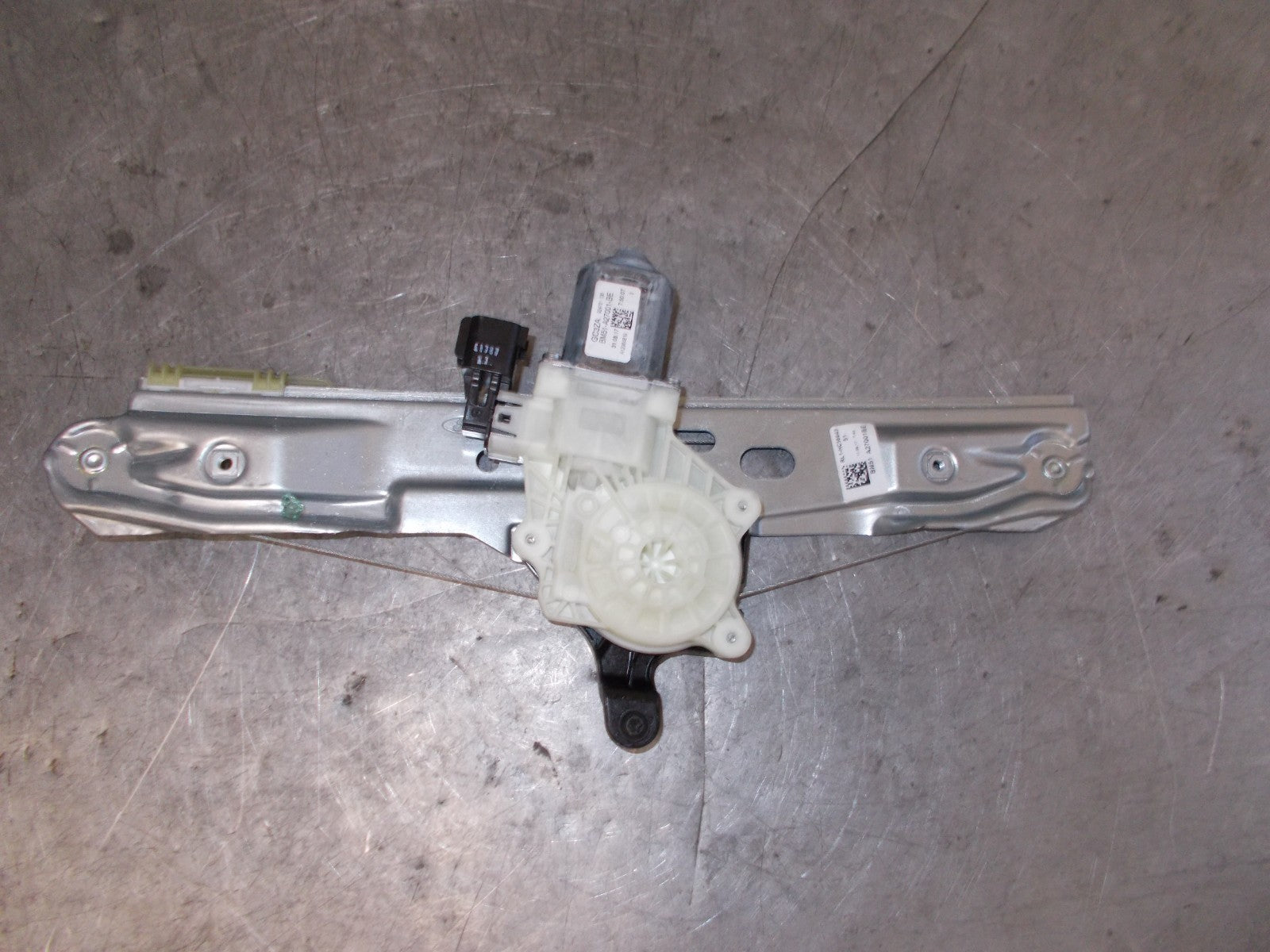 FORD FOCUS 2017 MK3 NSR PASSENGER SIDE REAR WINDOW REGULATOR BM51A27001BE