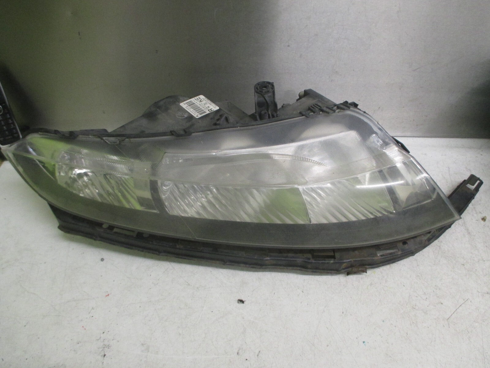 HONDA CIVIC MK8 2008 OSF DRIVER SIDE HEADLIGHT  33101SMGE014M1