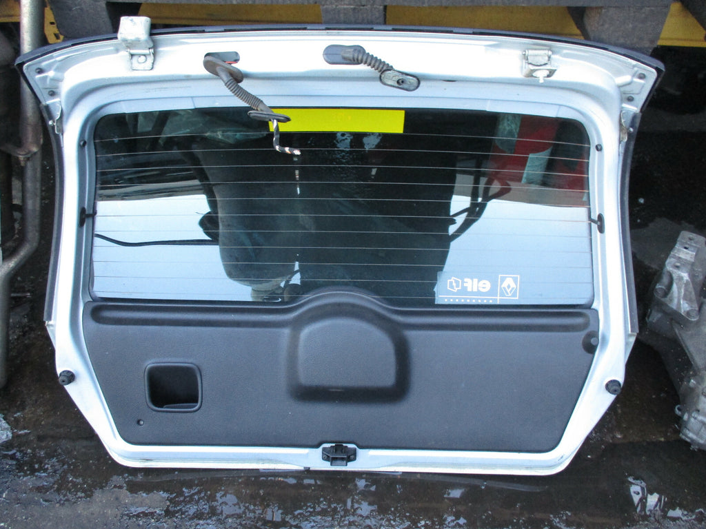 RENAULT CLIO MK2 FACELIFT REAR BOOTLID HATCHBACK TAILGATE COMPLETE