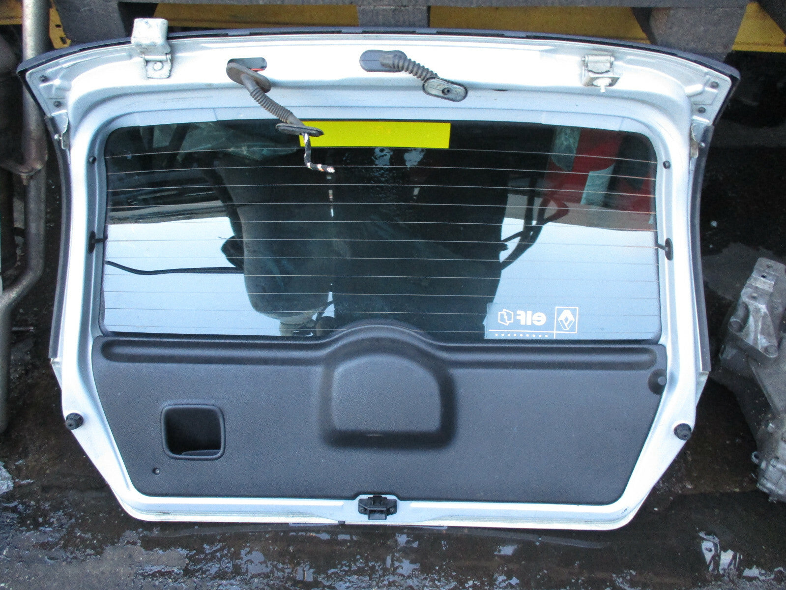 RENAULT CLIO MK2 FACELIFT REAR BOOTLID HATCHBACK TAILGATE COMPLETE