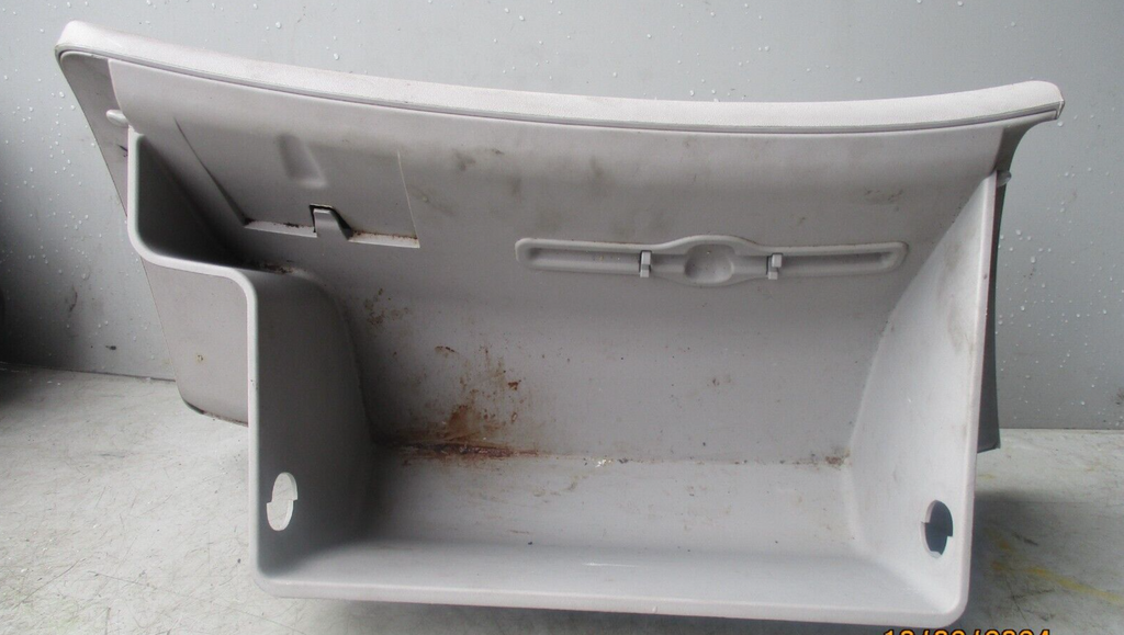 2008 KIA CEED NSF PASSENGER SIDE GLOVE BOX STORAGE COMPARTMENT