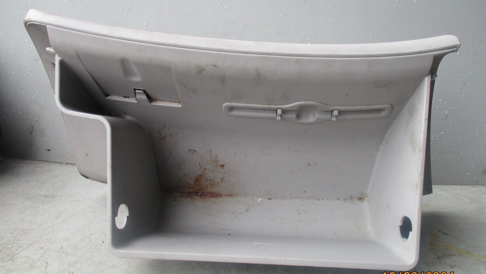 2008 KIA CEED NSF PASSENGER SIDE GLOVE BOX STORAGE COMPARTMENT