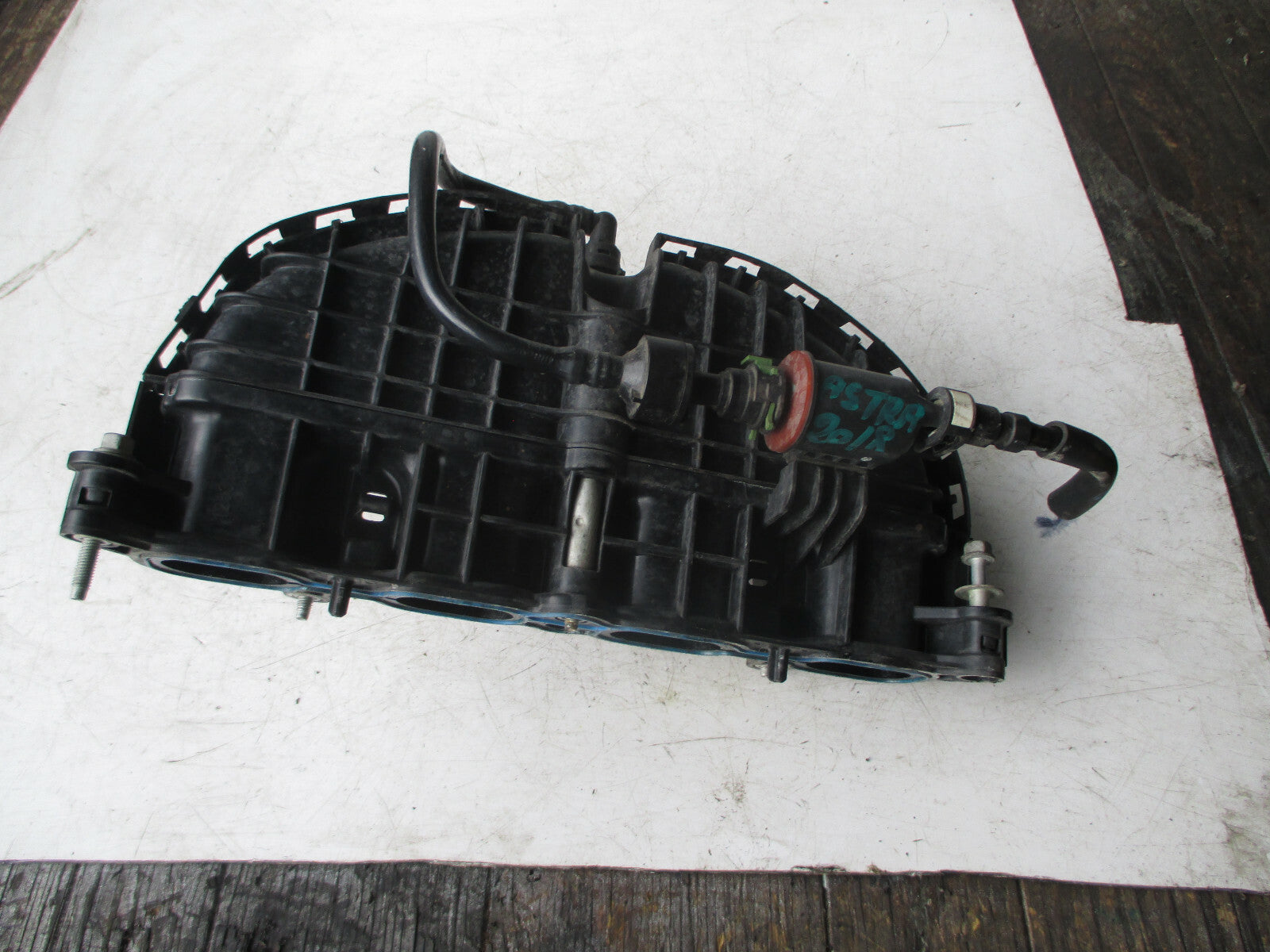 VAUXHALL ASTRA K 2018 1.4 P AIR INTAKE INLET MANIFOLD THROTTLE BODY 12683669
