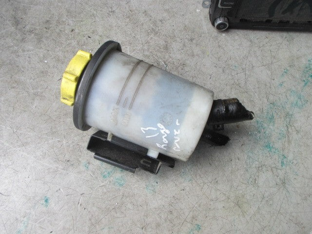 2009 RANGE ROVER SPORT l320 POWER STEERING FLUID TANK RESERVOIR YC153R700AA