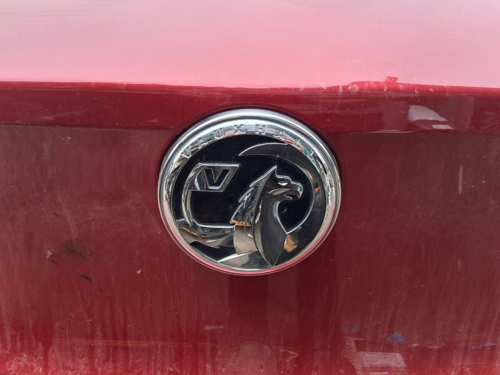 2020 VAUXHALL CORSA F HATCH REAR BOOT LID HANDLE RELEASE SWITCH