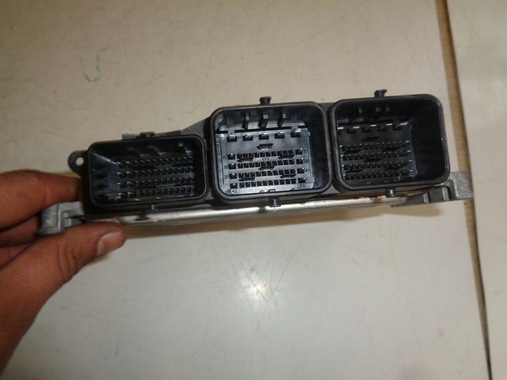 CITROEN C3 MK2 2010 1.4 DIESEL ECU ENGINE CONTROL MODULE 9674254080