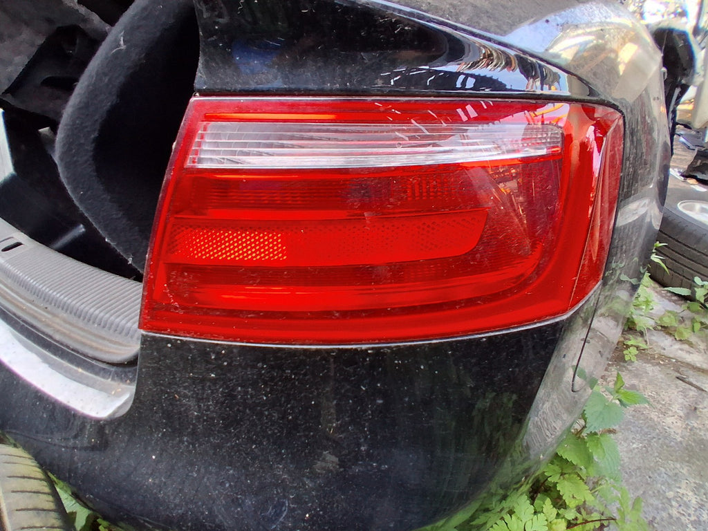 2015 AUDI A5 HATCHBACK 5 DOOR OSR DRIVER SIDE REAR RIGHT OUTER TAIL LIGHT