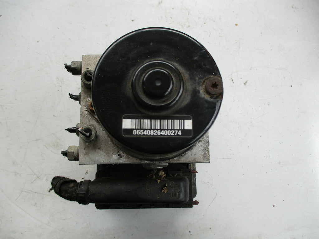 VAUXHALL ASTRA H MK5 ABS PUMP & CONTROL MODULE 10096005523
