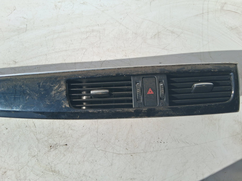 2013 MAZDA CX5 DASHBOARD CENTRE AIR VENTS AND SURROUND TRIM KD7755256