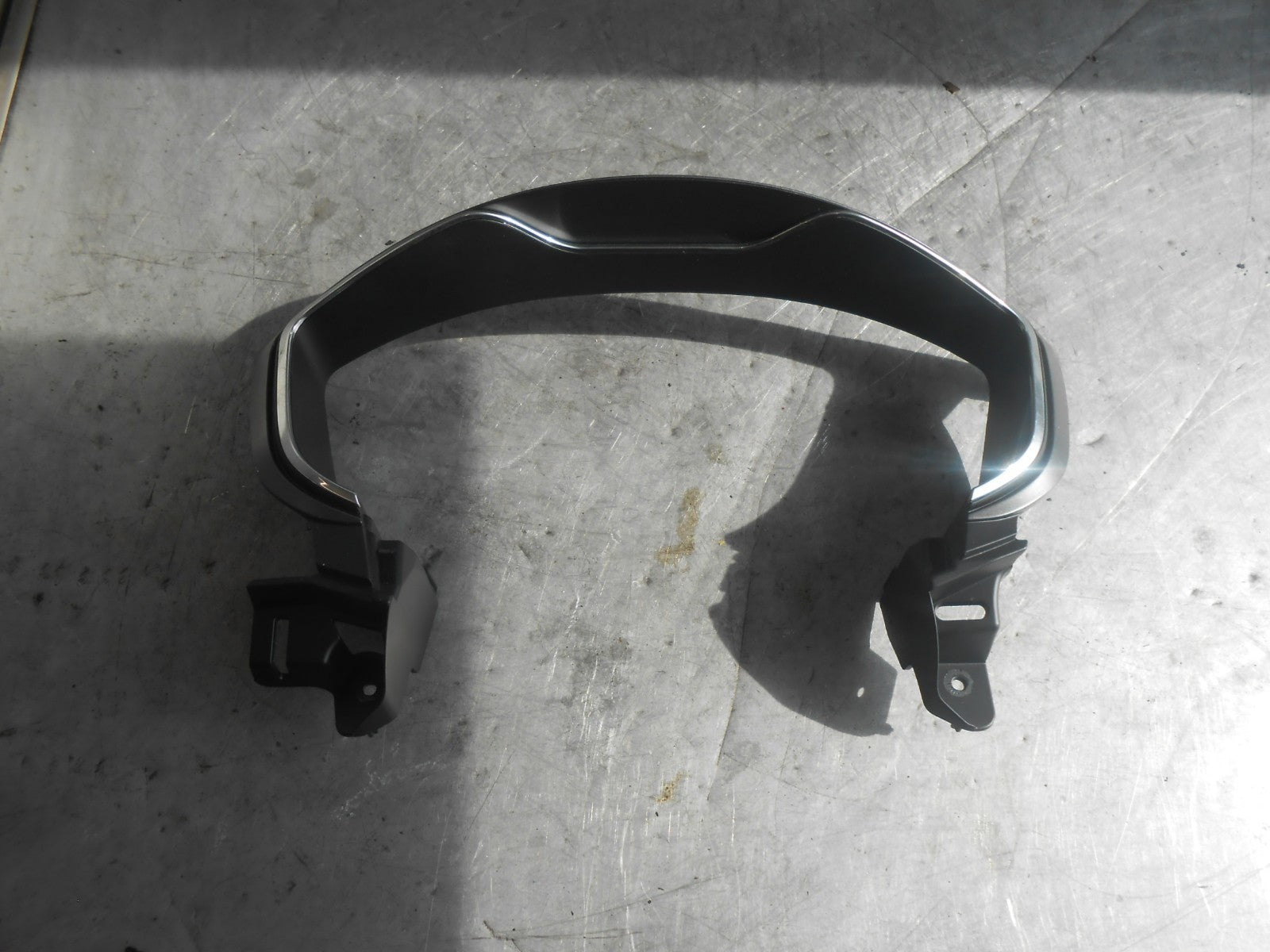 FORD MONDEO CD391 (MK5) 2016 SPEEDO CLOCK SURROUND TRIM DS73F044D70DL3DMD