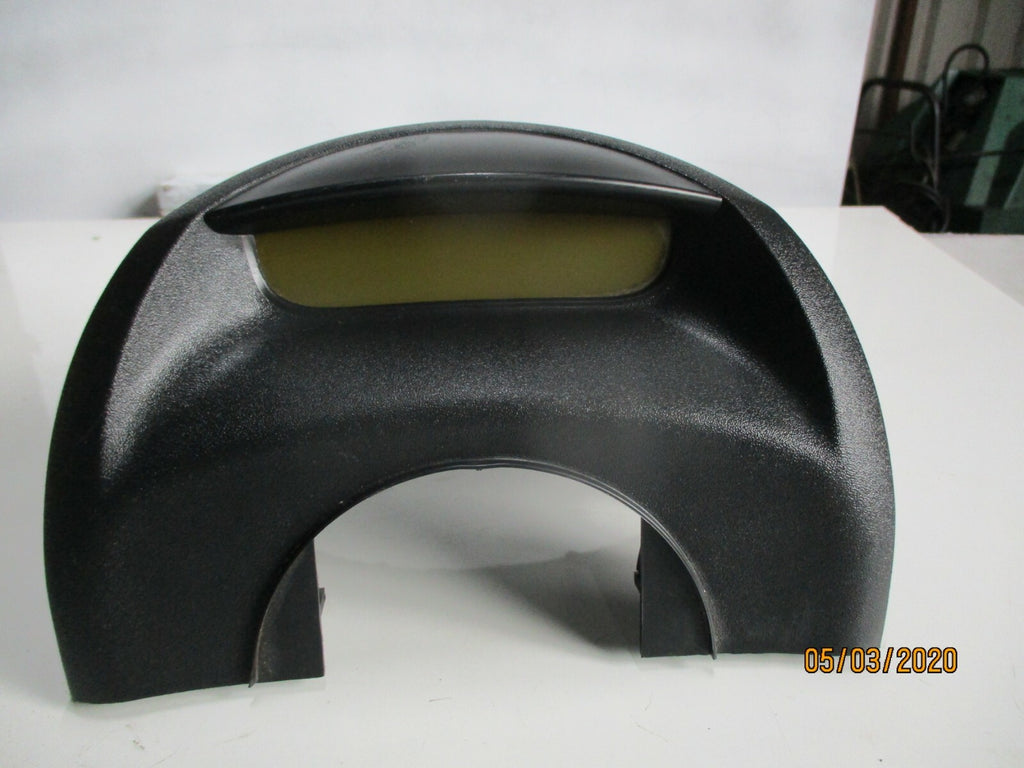 CITROEN C4 COUPE 2007 DIGITAL DASHBOARD DISPLAY SCREEN TRIM SURROUND 9662225980