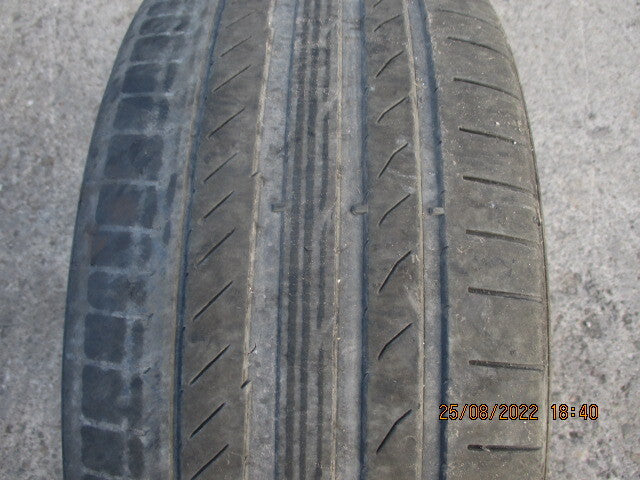 MERCEDES BENZ S CLASS 2019 W222 ALLOY WHEEL TYRE 245/40R20 8.5JX20H2 A2224014000