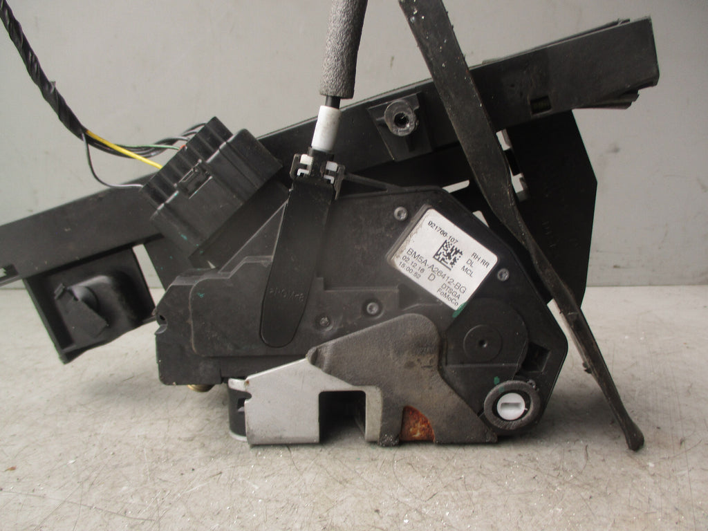 2017 FORD FOCUS MK3 OSR REAR DRIVER SIDE RIGHT DOOR LOCK BM51A264A26EL
