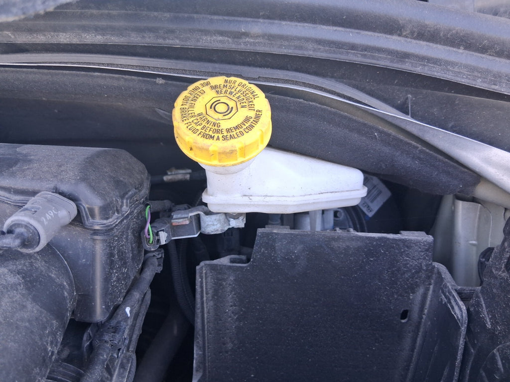 2020 CITROEN C4 CACTUS 1.5 DIESEL BRAKE FLUID RESERVOIR BOTTLE TANK