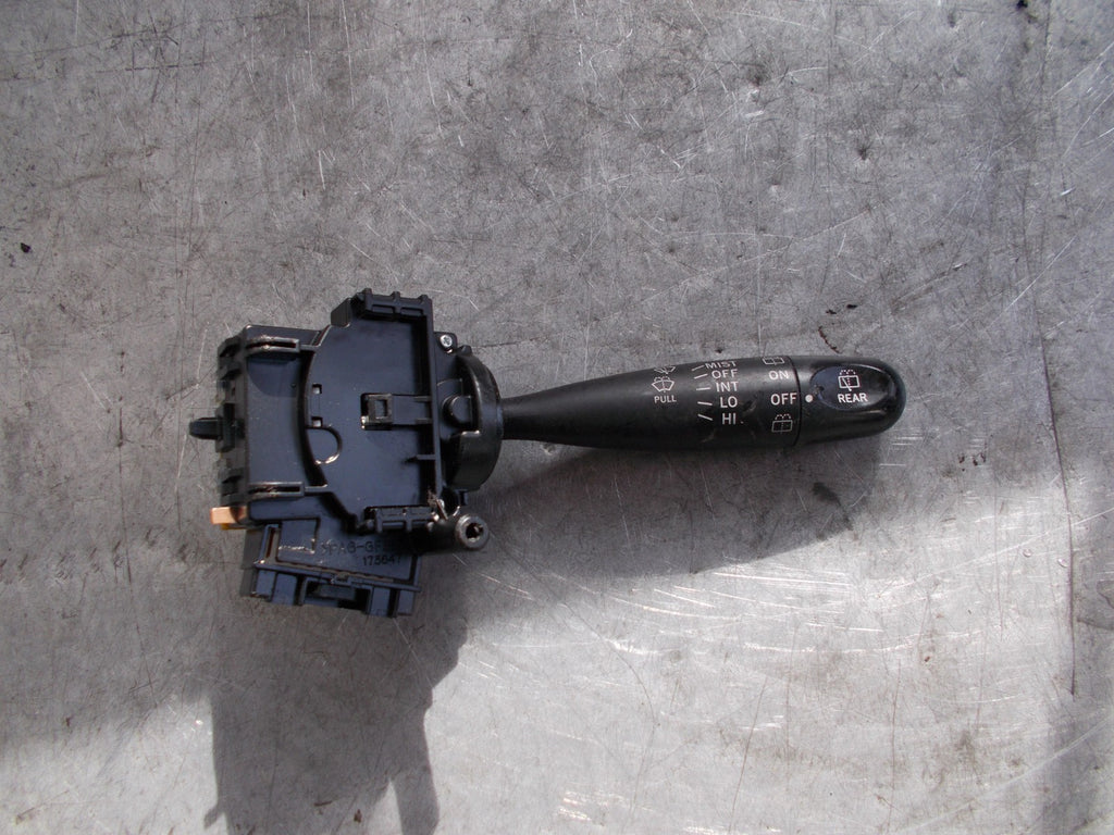 TOYOTA YARIS VERSO 2003 WIPER CONTROL STALK SWITCH RIGHT