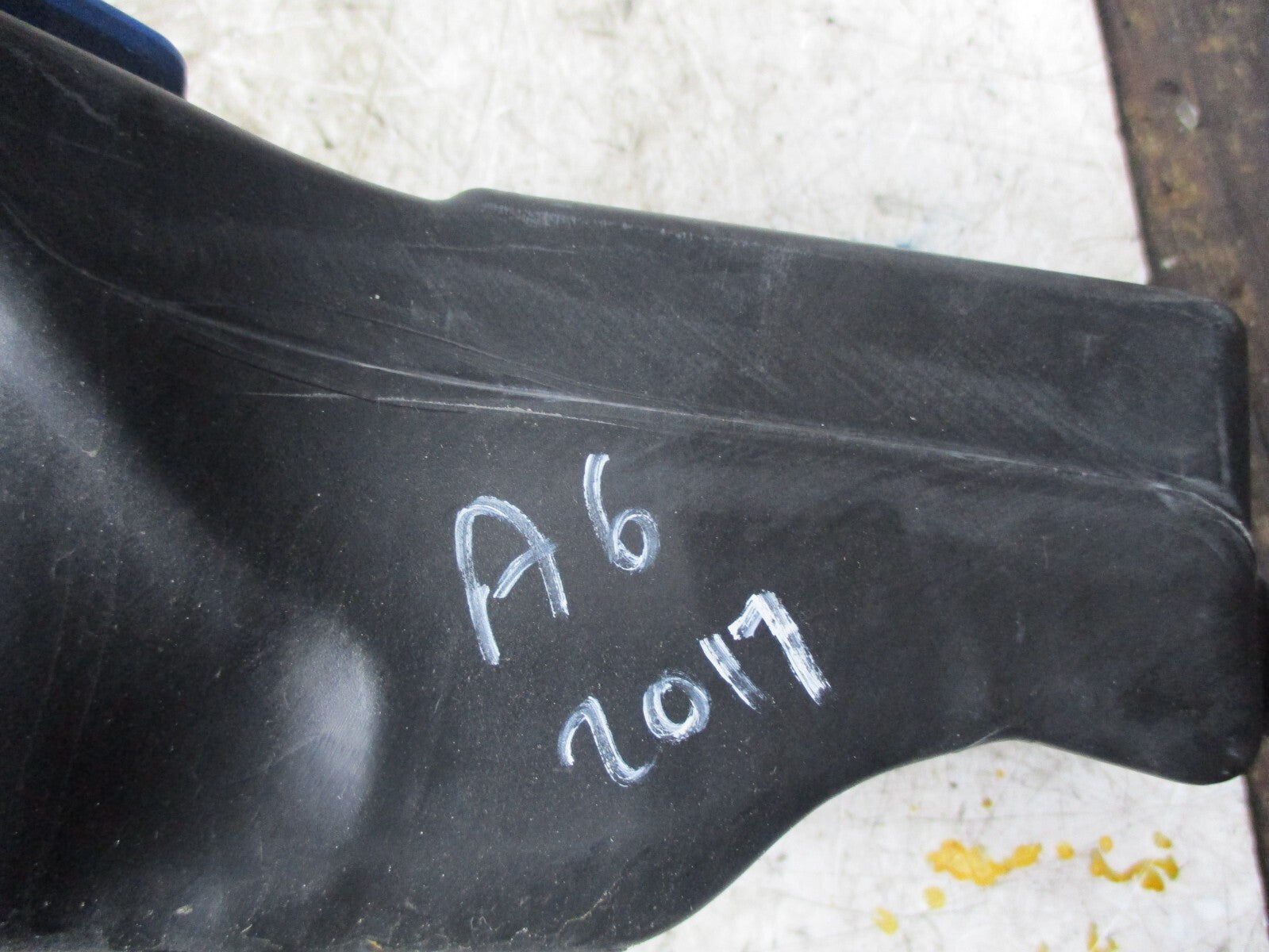 AUDI A6 2017 WIND SCREEN WASHER BOTTLE TANK 4C2955462