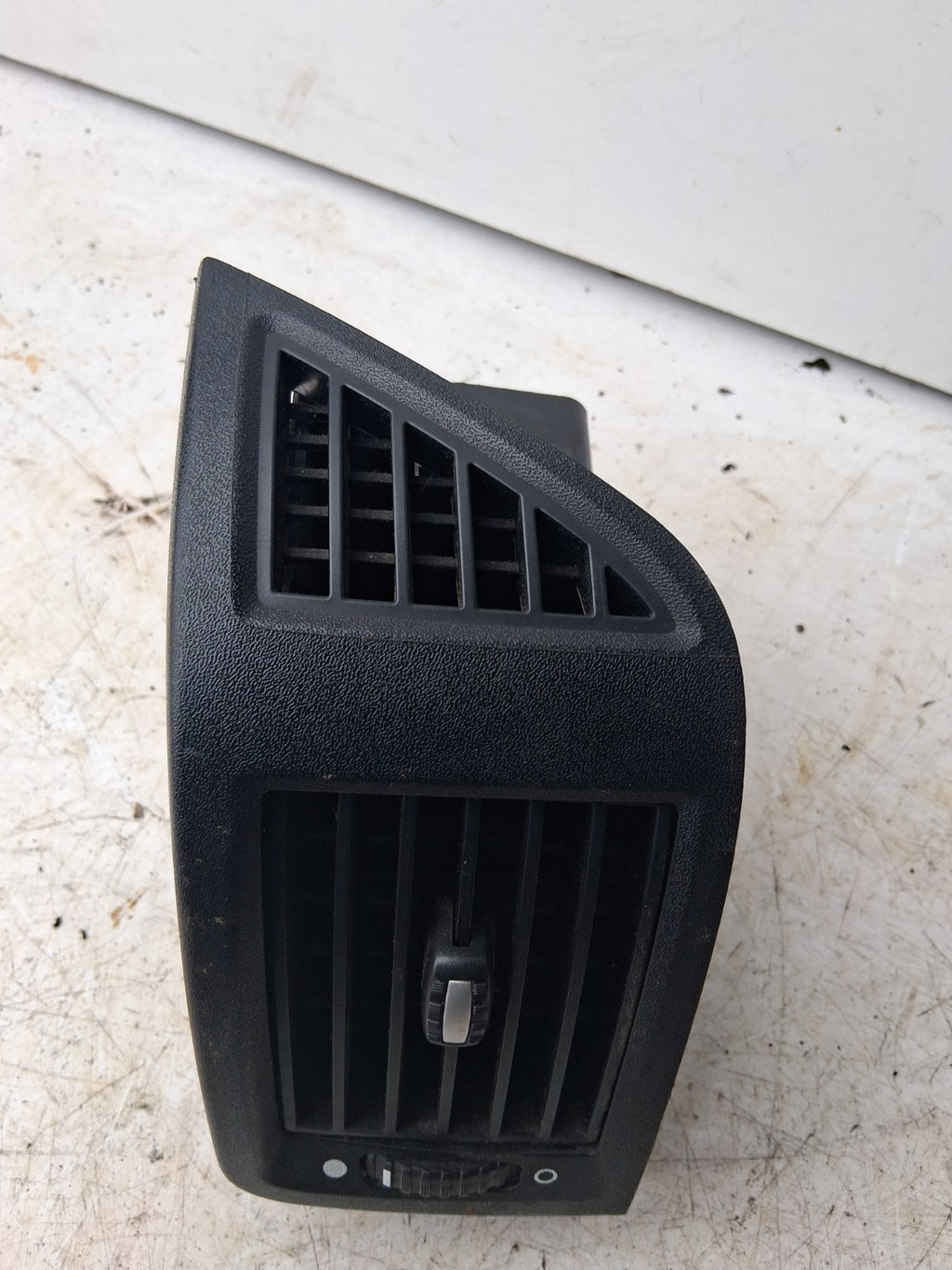 2016 PEUGEOT BOXER MK3 NSF PASSENGER SIDE FRONT LEFT AIR VENT LS385812