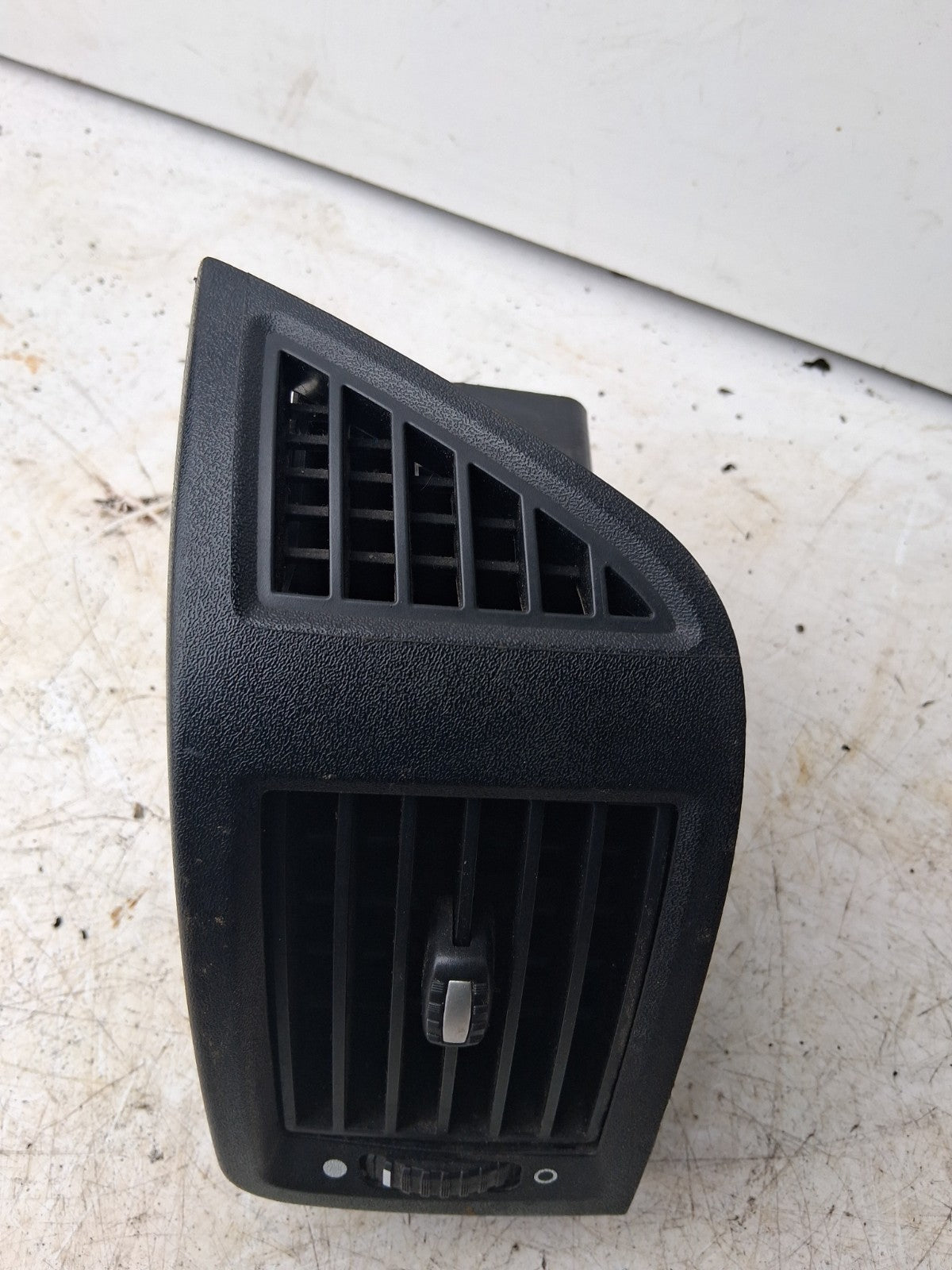 2016 PEUGEOT BOXER MK3 NSF PASSENGER SIDE FRONT LEFT AIR VENT LS385812
