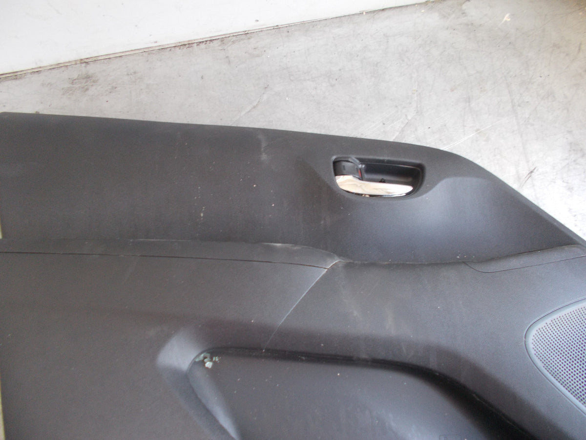 TOYOTA AYGO AB40 (MK2) 2017 5 DOOR PASSENGER SIDE FRONT DOOR CARD NSF