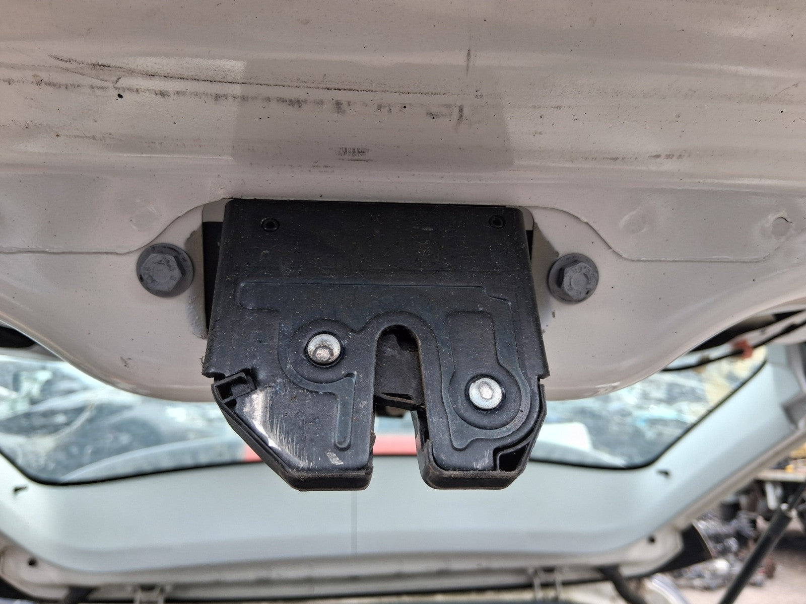 2019 FIAT 500L URBAN HATCH REAR BOOT TAILGATE LOCK MECHANISM