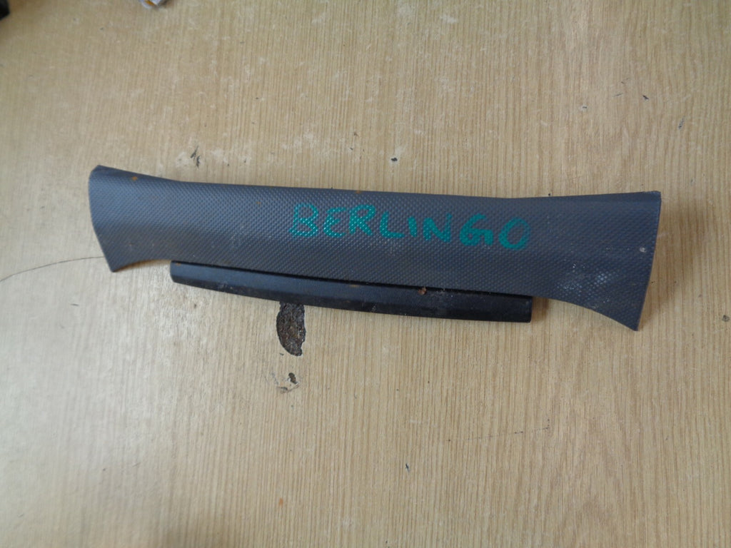 CITROEN 2018 BERLINGO INTERIOR TRIM 63110570 9680954277