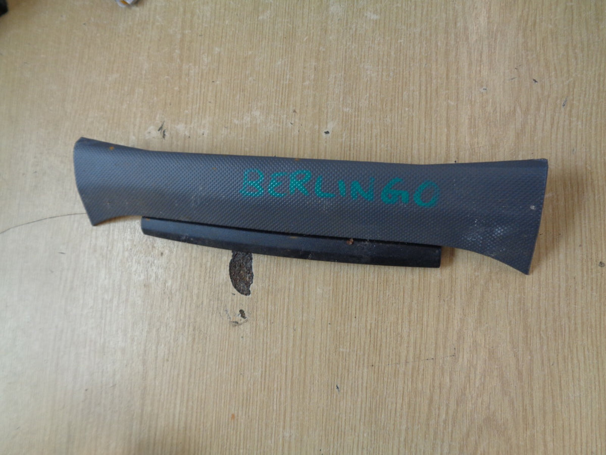 CITROEN 2018 BERLINGO INTERIOR TRIM 63110570 9680954277