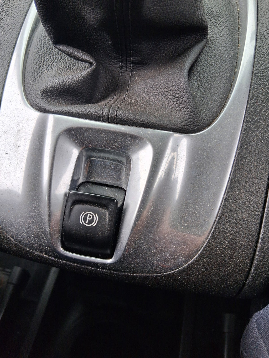 2017 VAUXHALL MERIVA B MK2 ELECTRIC PARKING HANDBRAKE SWITCH BUTTON